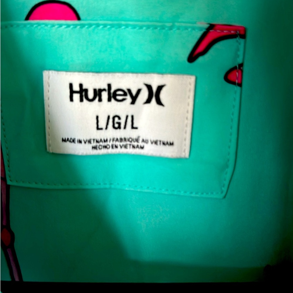 Beautiful turquoise power shirt for men.